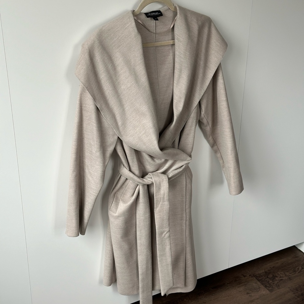 Le Chateau Cream Jacket